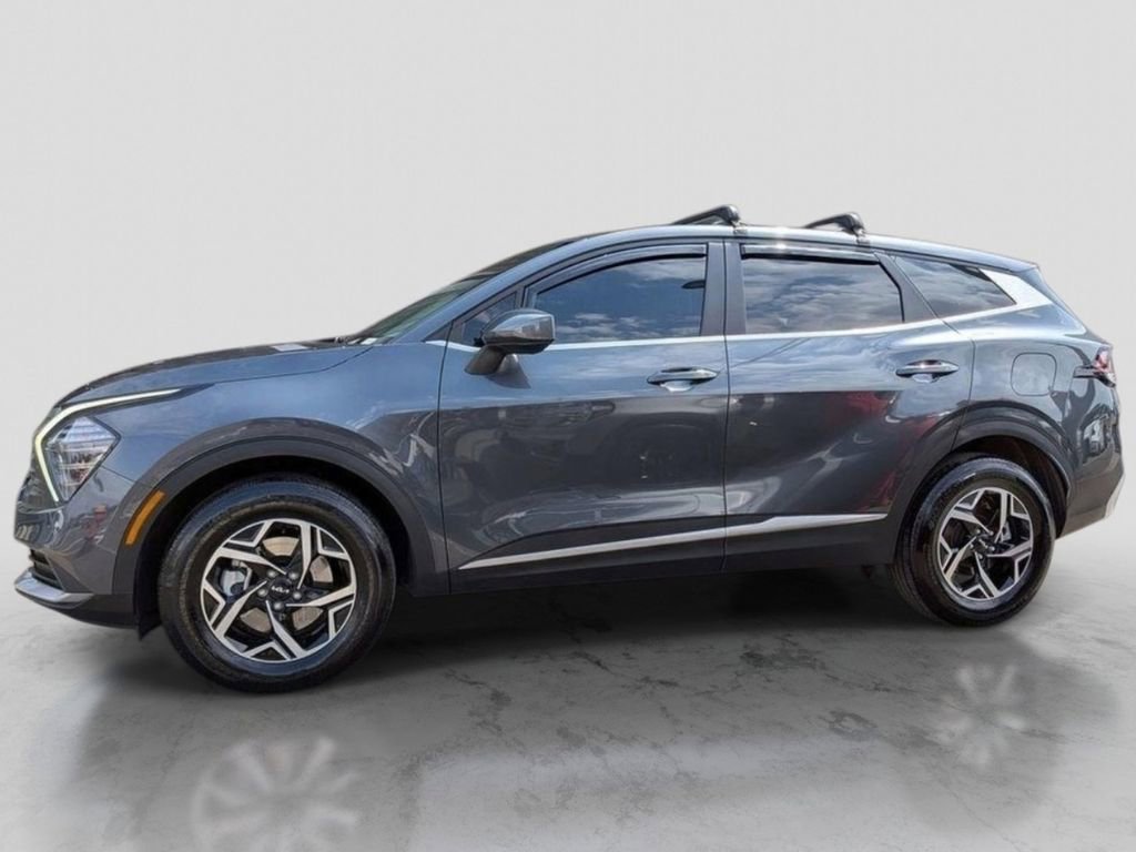 Certified 2024 Kia Sportage LX image 10