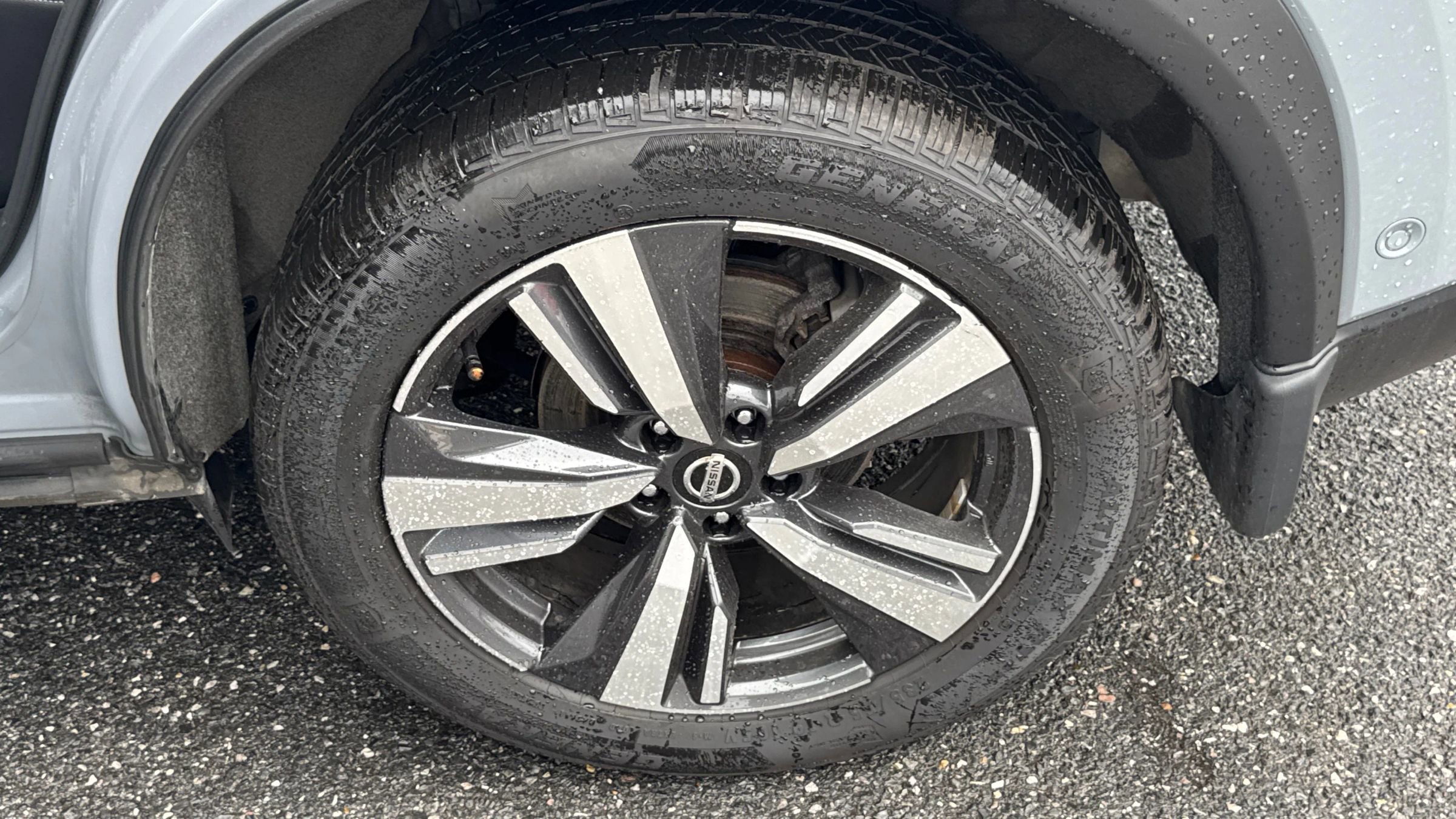 Used 2021 Nissan Rogue Platinum image 15