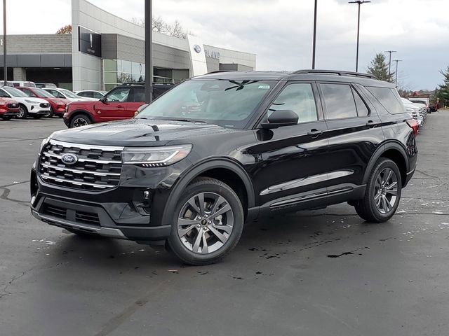 New 2026 Ford Explorer Active w/ Active Comfort Package image 34
