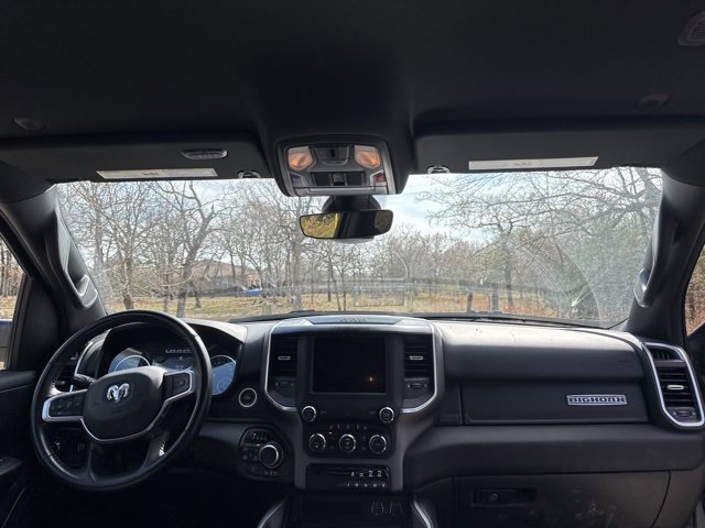 Used 2022 RAM 1500 Big Horn image 24