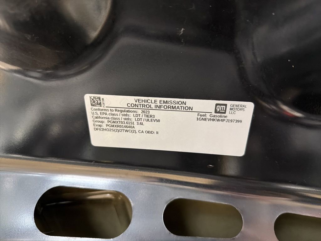 Used 2023 Chevrolet Traverse LT w/ LPO, Floor Liner Package image 48