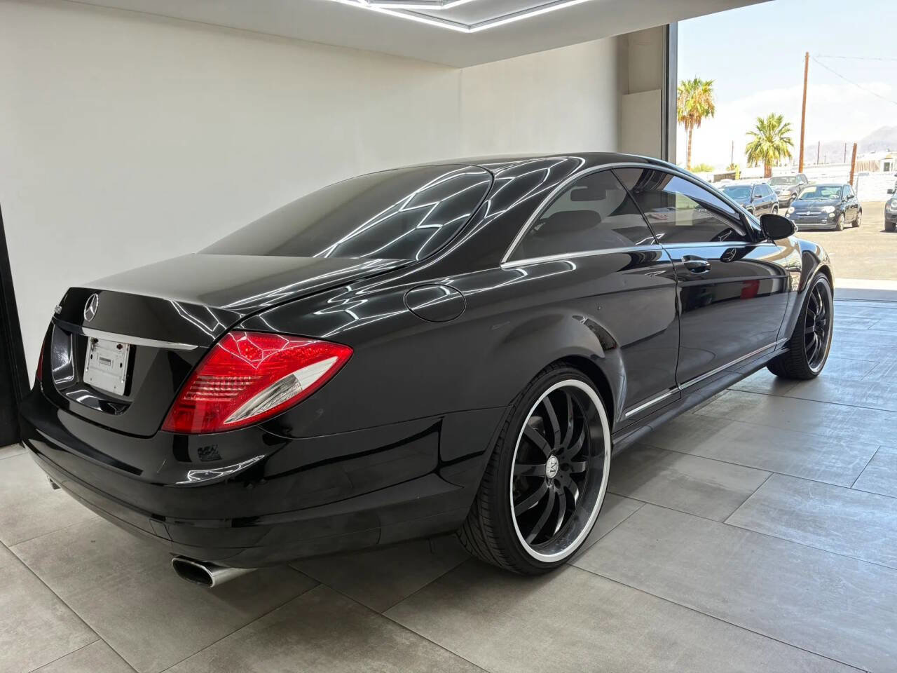 Used 2007 Mercedes-Benz CL 600 image 8