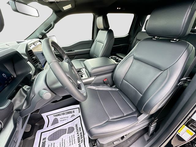 Used 2025 Ford F150 Lariat w/ Equipment Group 501A Mid AWD/4WD image 21