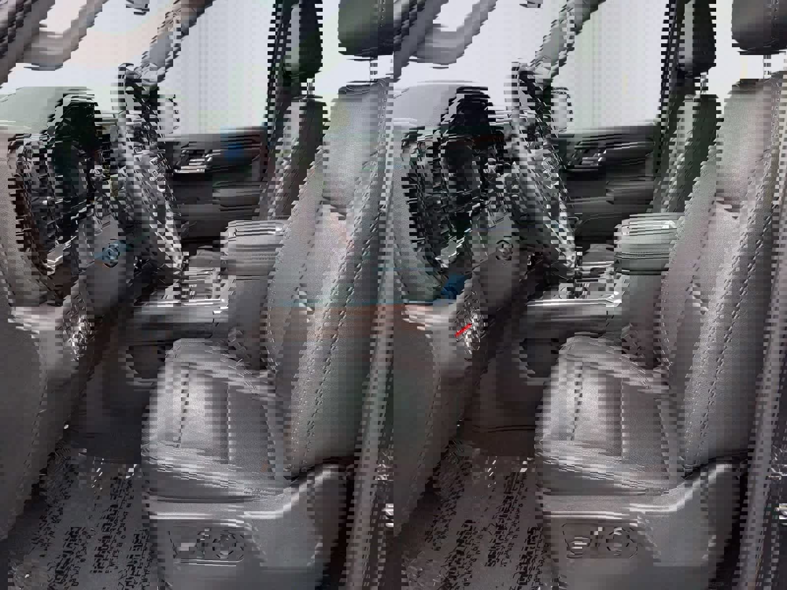 Certified 2022 GMC Sierra 1500 SLT w/ SLT Convenience Package image 15