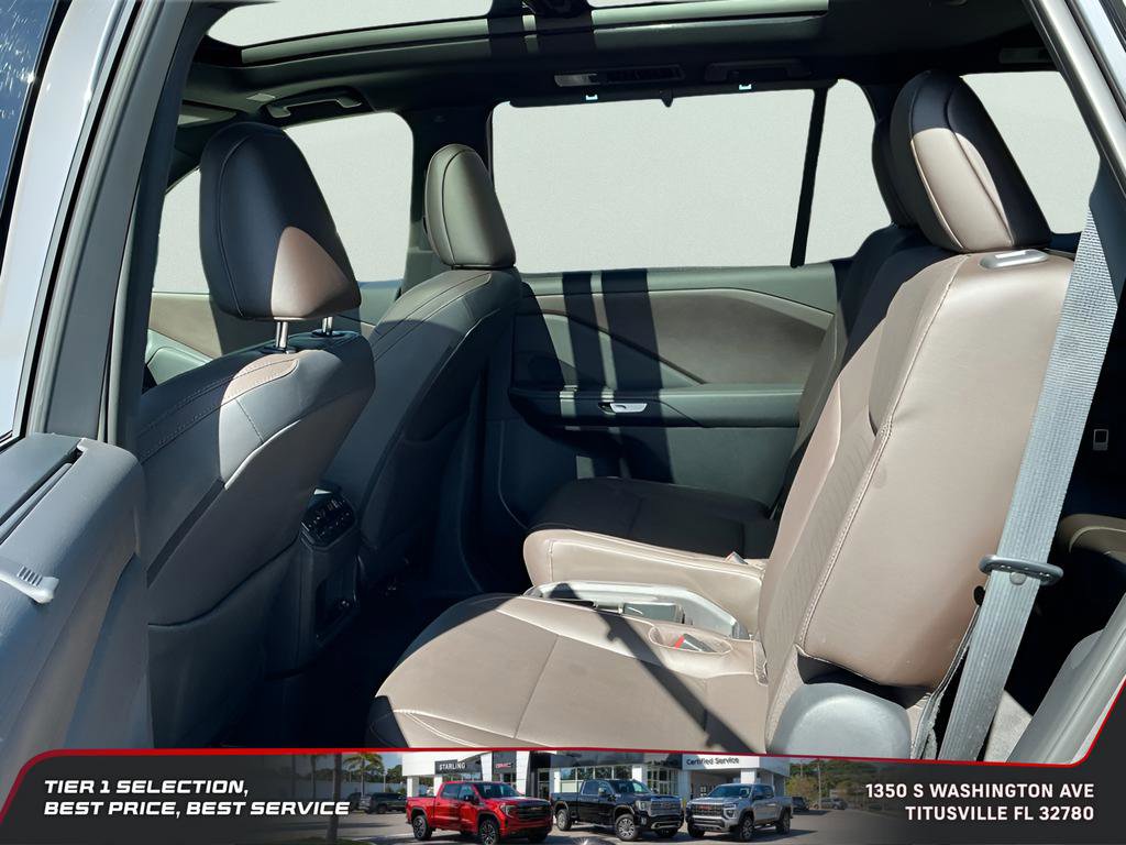 Used 2025 Lexus TX 350 FWD w/ Technology Package image 23