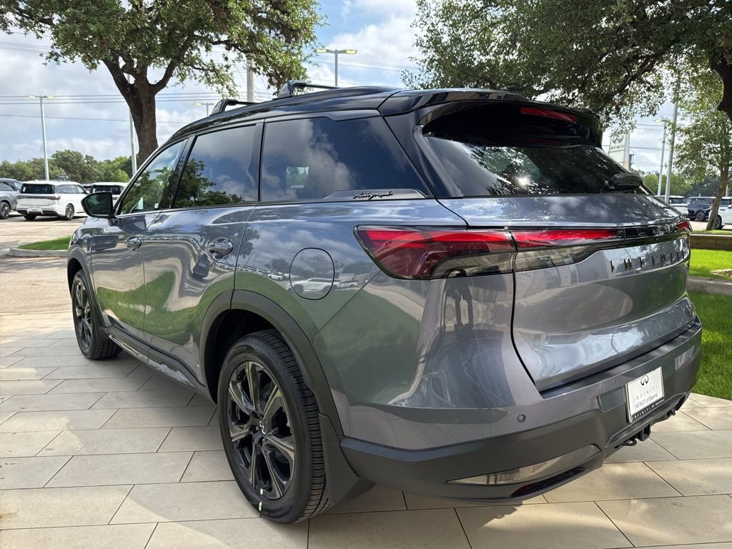 New 2026 INFINITI QX60 Autograph w/ Dark Cargo Package AWD/4WD image 7