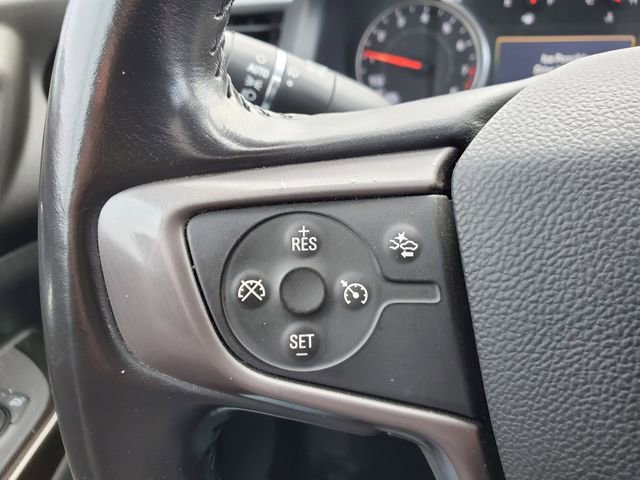 Certified 2021 GMC Acadia AT4 w/ Trailering Package image 27