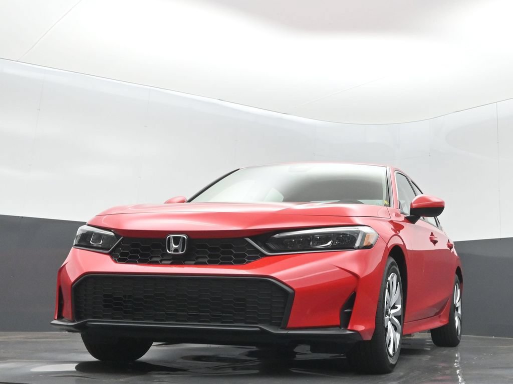 New 2026 Honda Civic LX image 11