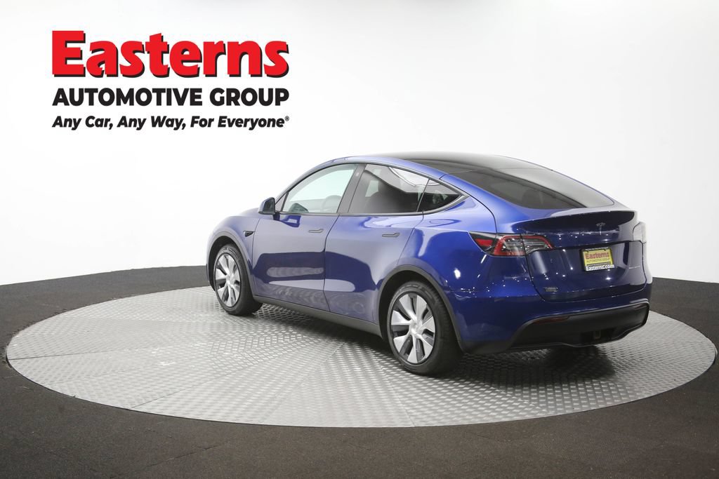 Used 2022 Tesla Model Y Long Range AWD/4WD image 58
