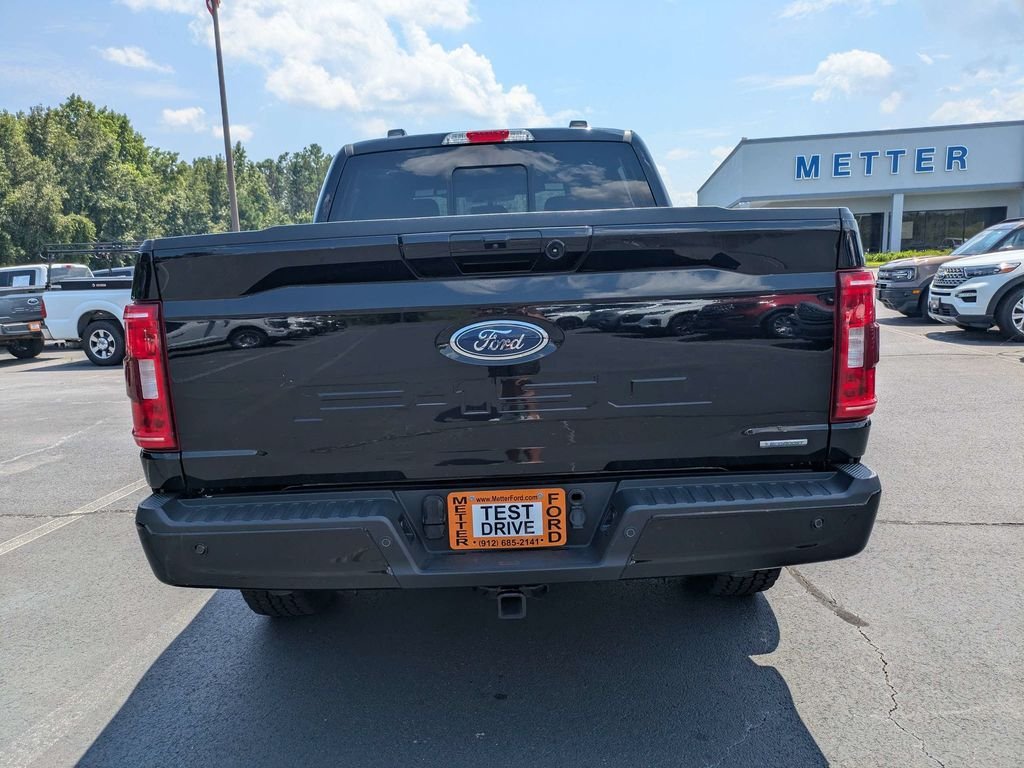 Used 2023 Ford F150 XLT w/ Equipment Group 302A High AWD/4WD image 5