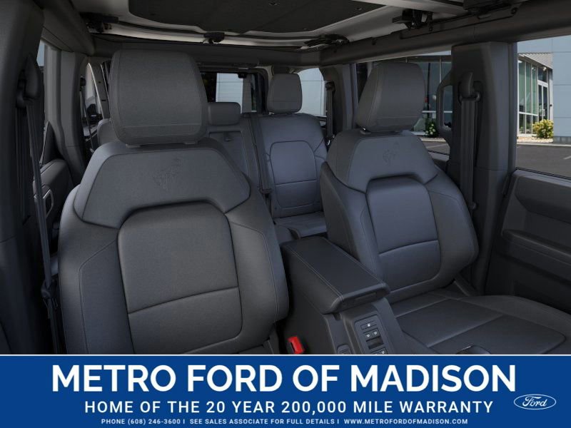 New 2025 Ford Bronco Badlands w/ Sasquatch Package image 11
