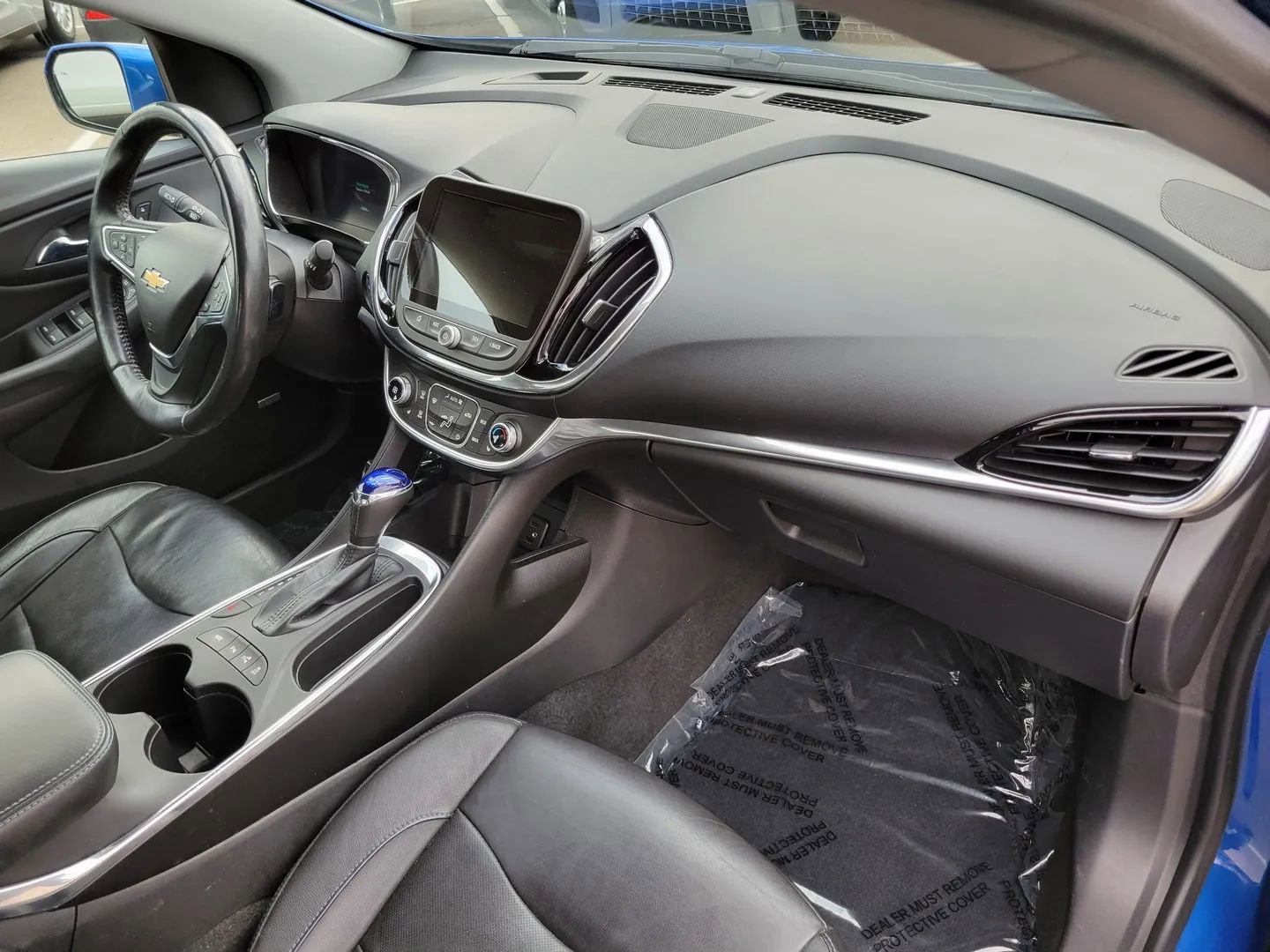 Used 2018 Chevrolet Volt Premier w/ Driver Confidence II Package image 18