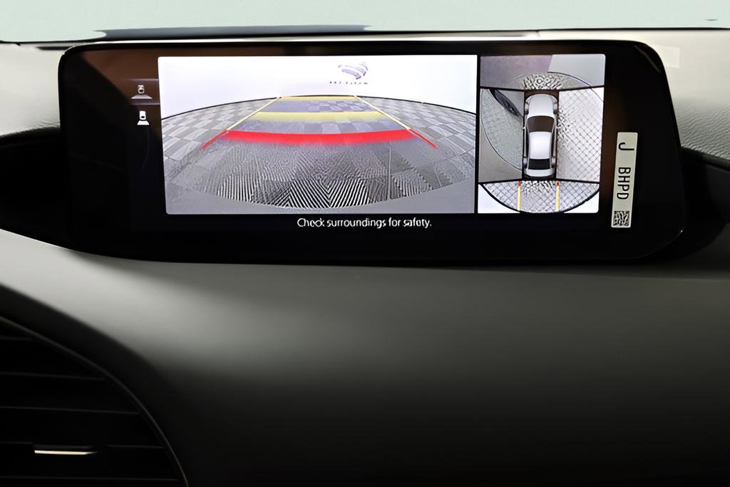 New 2025 MAZDA MAZDA3 2.5 Turbo Premium Plus Package image 34