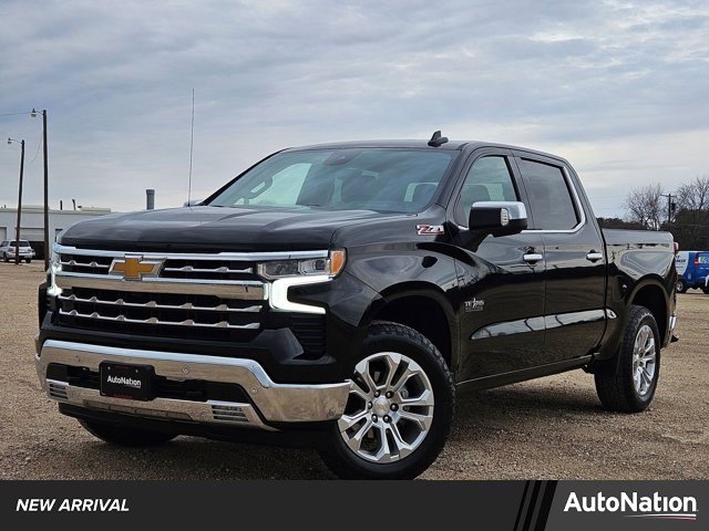 Used 2024 Chevrolet Silverado 1500 LTZ w/ LTZ Premium Texas Edition image 1