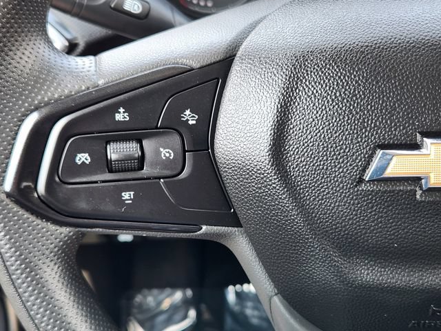 Used 2023 Chevrolet TrailBlazer LT FWD image 28