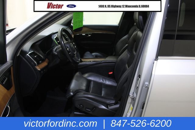 Used 2020 Volvo XC90 T6 Inscription w/ Protection Package Premier image 5