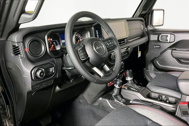 New 2026 Jeep Wrangler Unlimited Rubicon w/ Xtreme 35 Tire Package AWD/4WD image 8