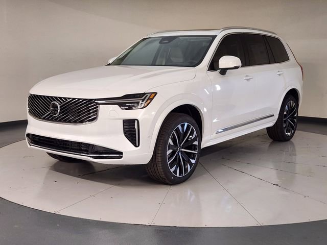 New 2026 Volvo XC90 B6 Ultra w/ Protection Package AWD/4WD video 1