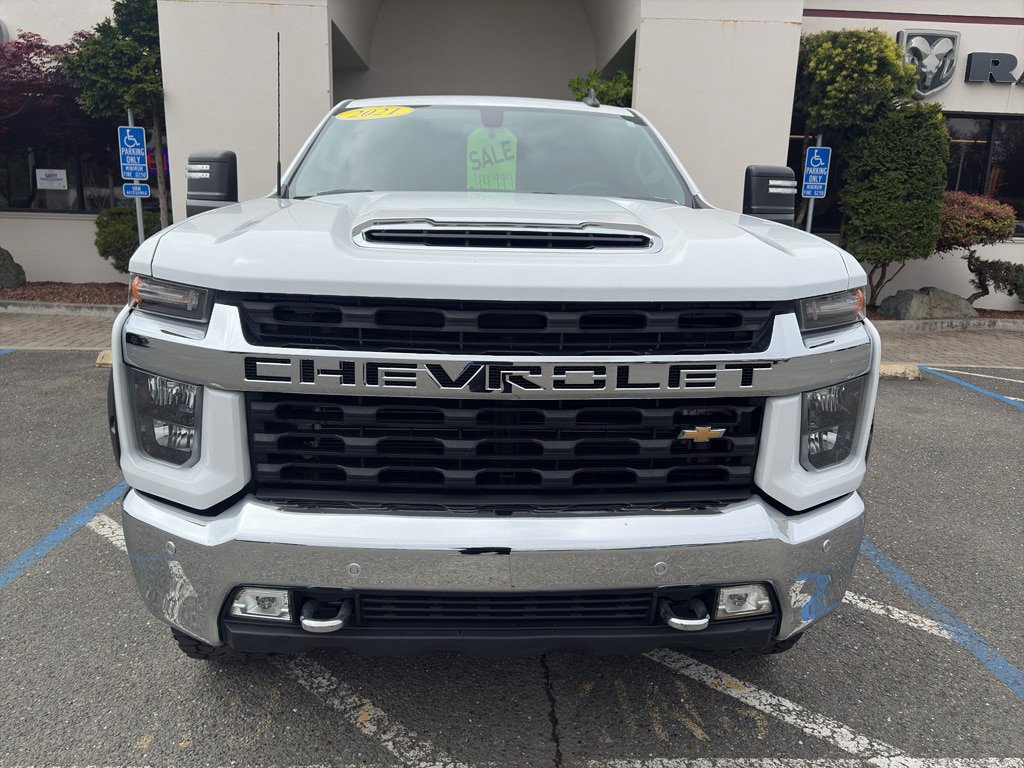 Used 2021 Chevrolet Silverado 2500 LT w/ All Star Edition AWD/4WD image 30