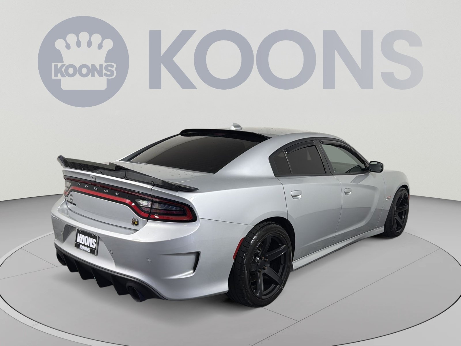Used 2022 Dodge Charger Scat Pack RWD image 7