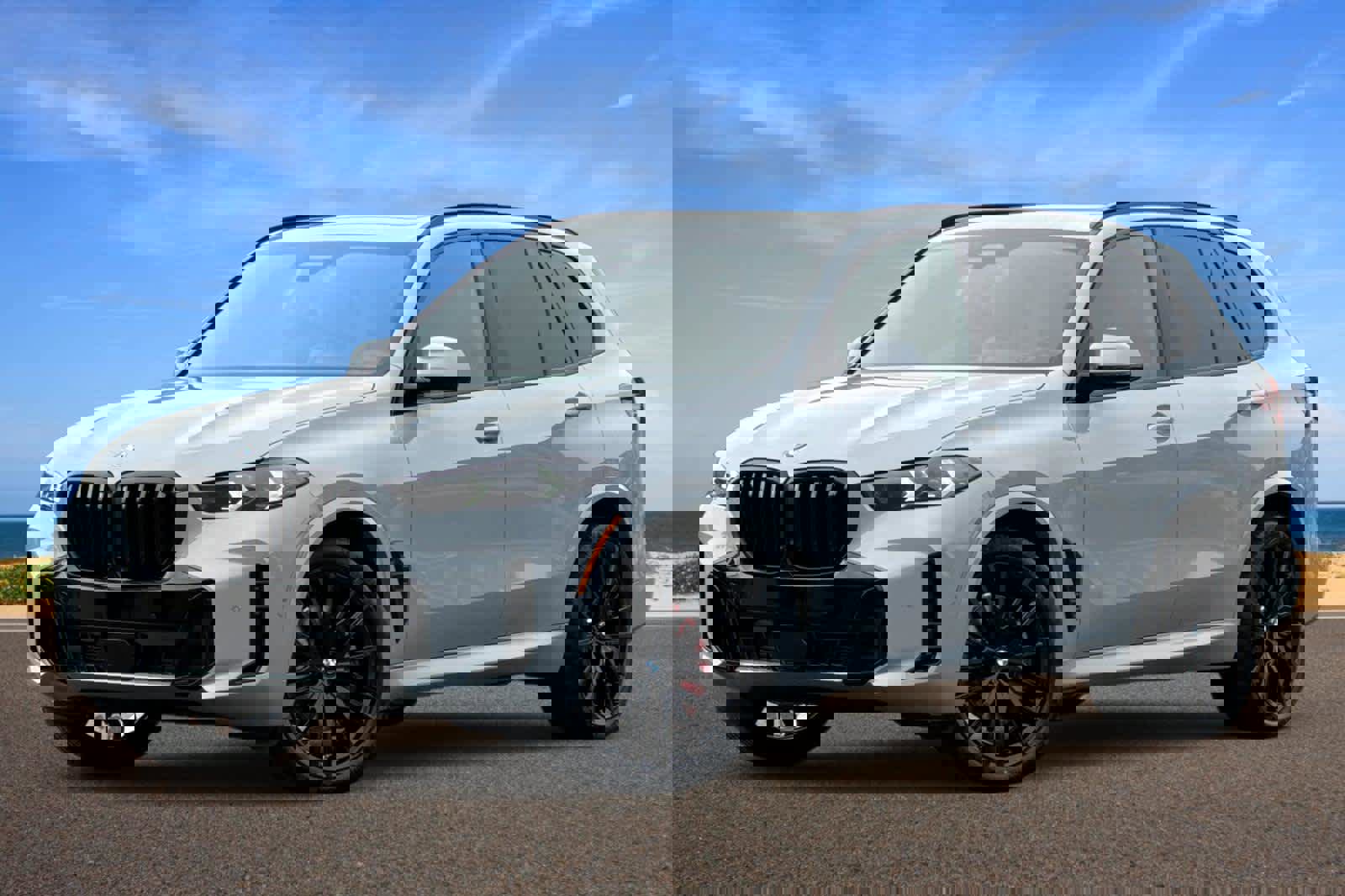 New 2026 BMW X5 xDrive40i w/ M Sport Package image 1