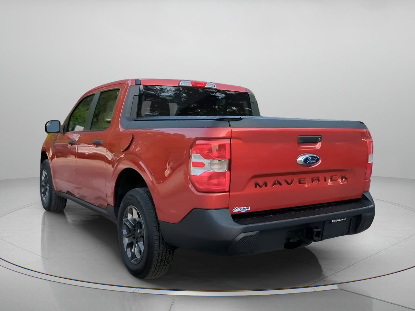 Certified 2024 Ford Maverick XLT FWD image 22