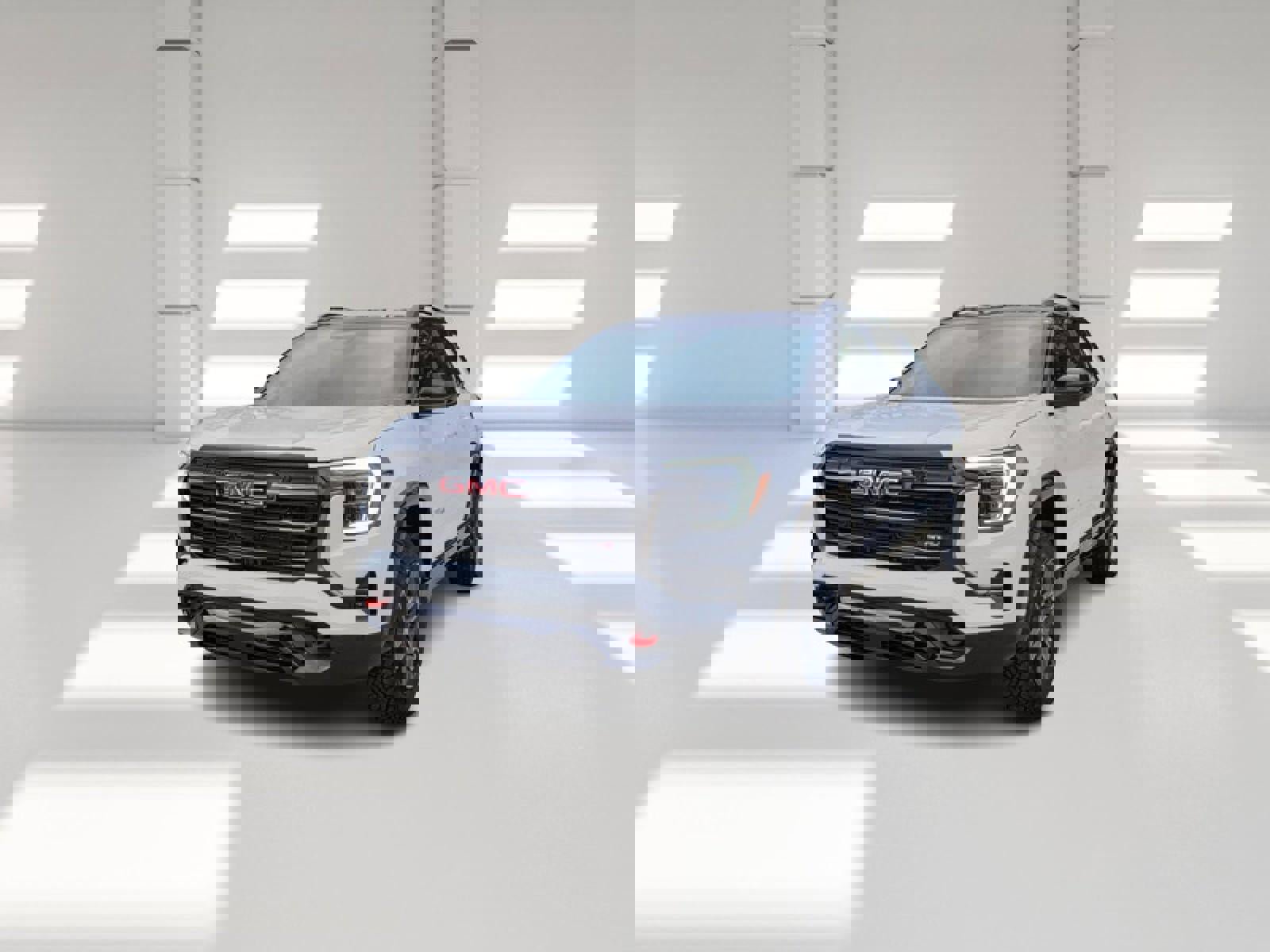 New 2026 GMC Terrain AT4 w/ Convenience Package III image 1