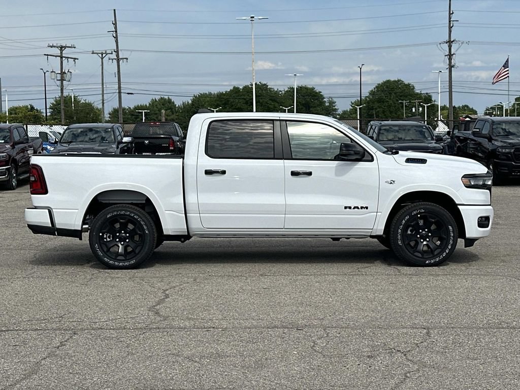 New 2026 RAM 1500 Big Horn AWD/4WD image 2
