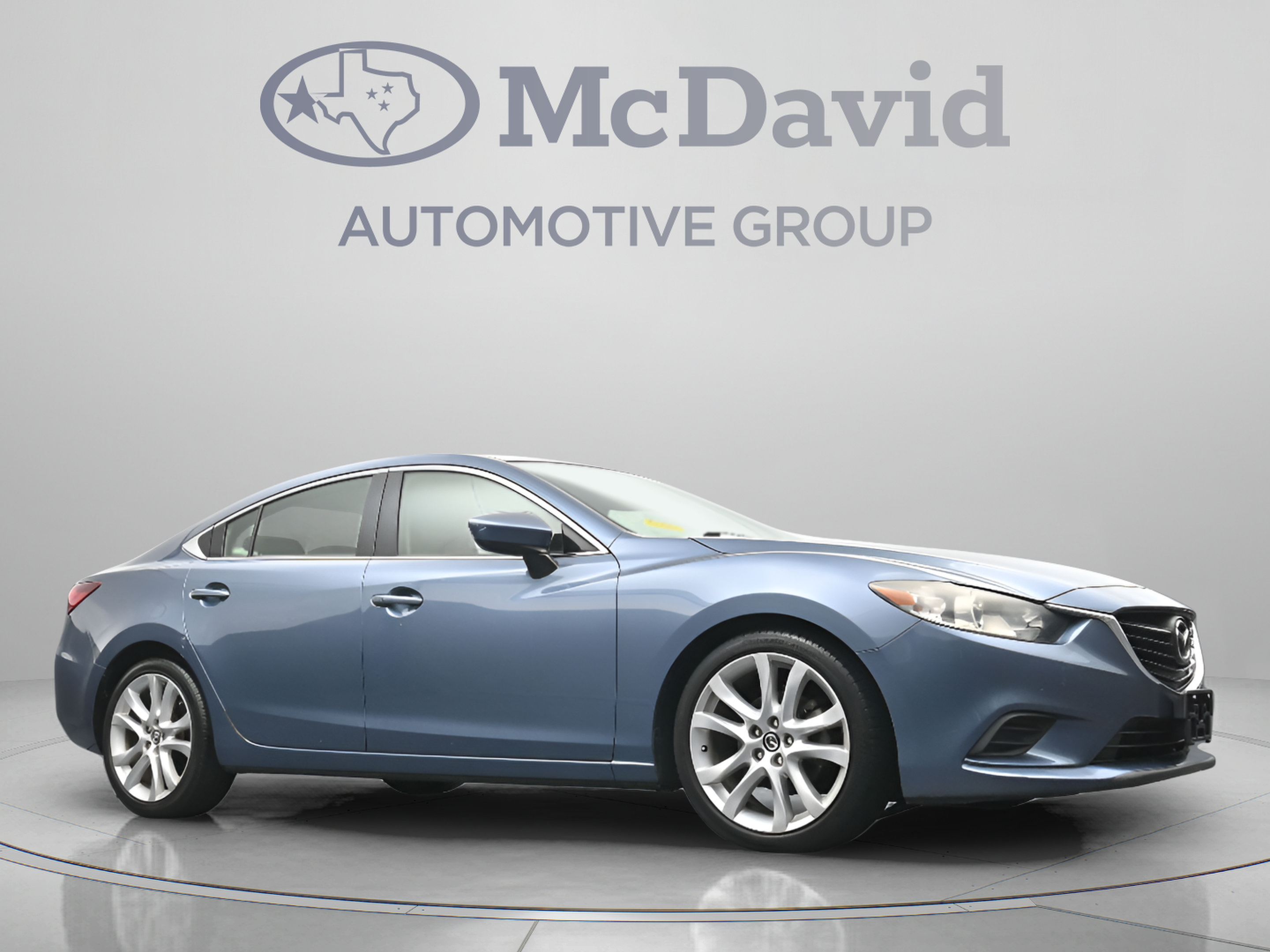 Used 2014 MAZDA MAZDA6 Touring w/ Touring Technology Package FWD image 24