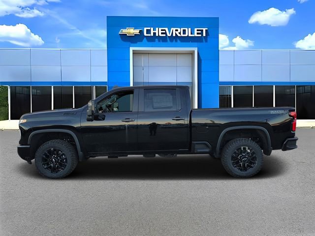 New 2026 Chevrolet Silverado 2500 LT w/ Trail Boss Package image 6