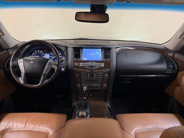Used 2016 INFINITI QX80 Limited w/ All Season Package image 29