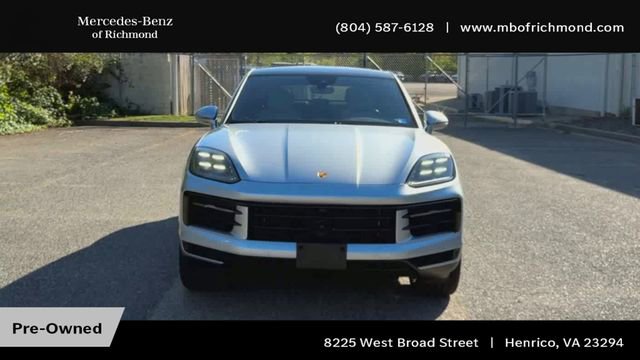 Used 2024 Porsche Cayenne S image 5