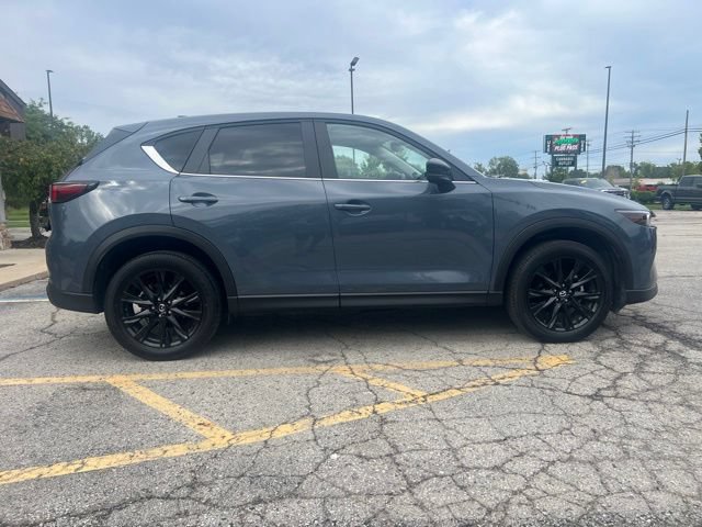 Used 2025 MAZDA CX-5 Carbon Edition AWD/4WD image 6