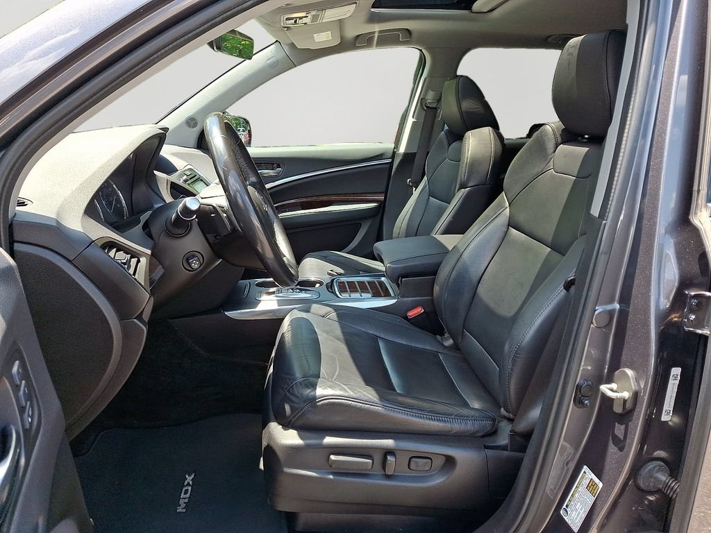 Used 2018 Acura MDX SH-AWD w/ Technology Package image 15