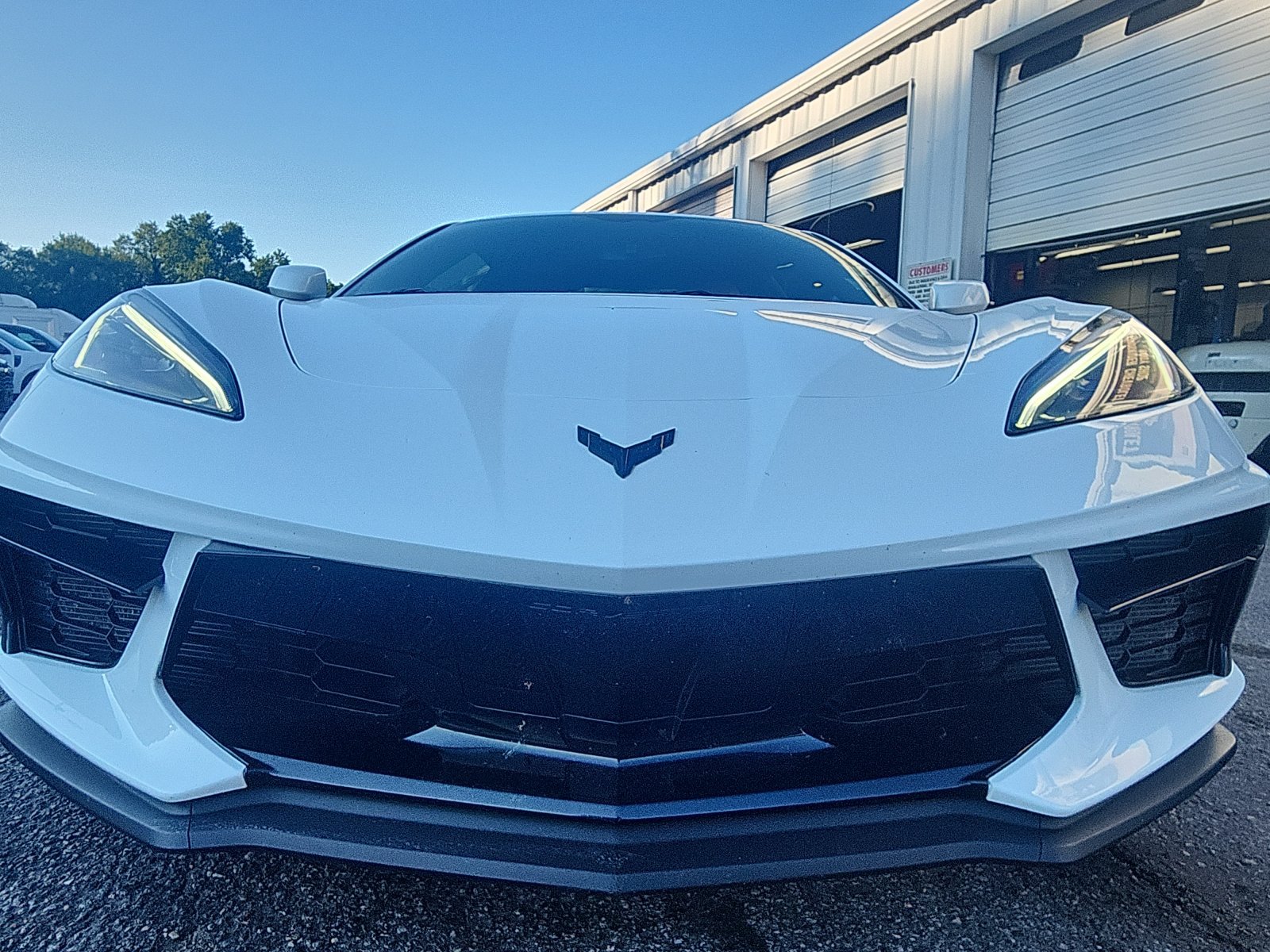 Used 2023 Chevrolet Corvette Stingray Coupe w/ Z51 Performance Package RWD image 11