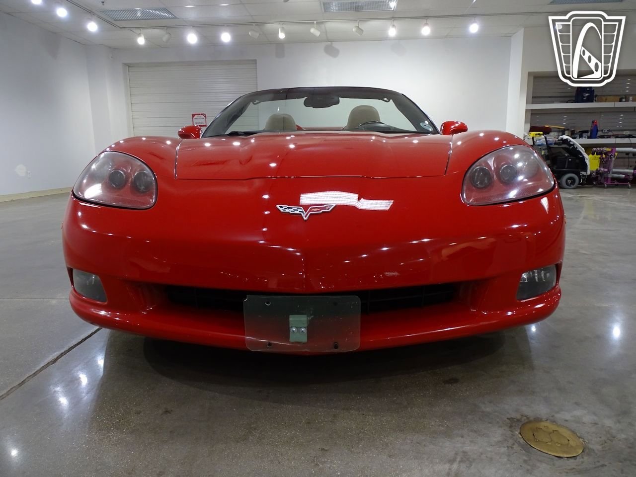 Used 2006 Chevrolet Corvette Convertible w/ Preferred Equipment Group image 25