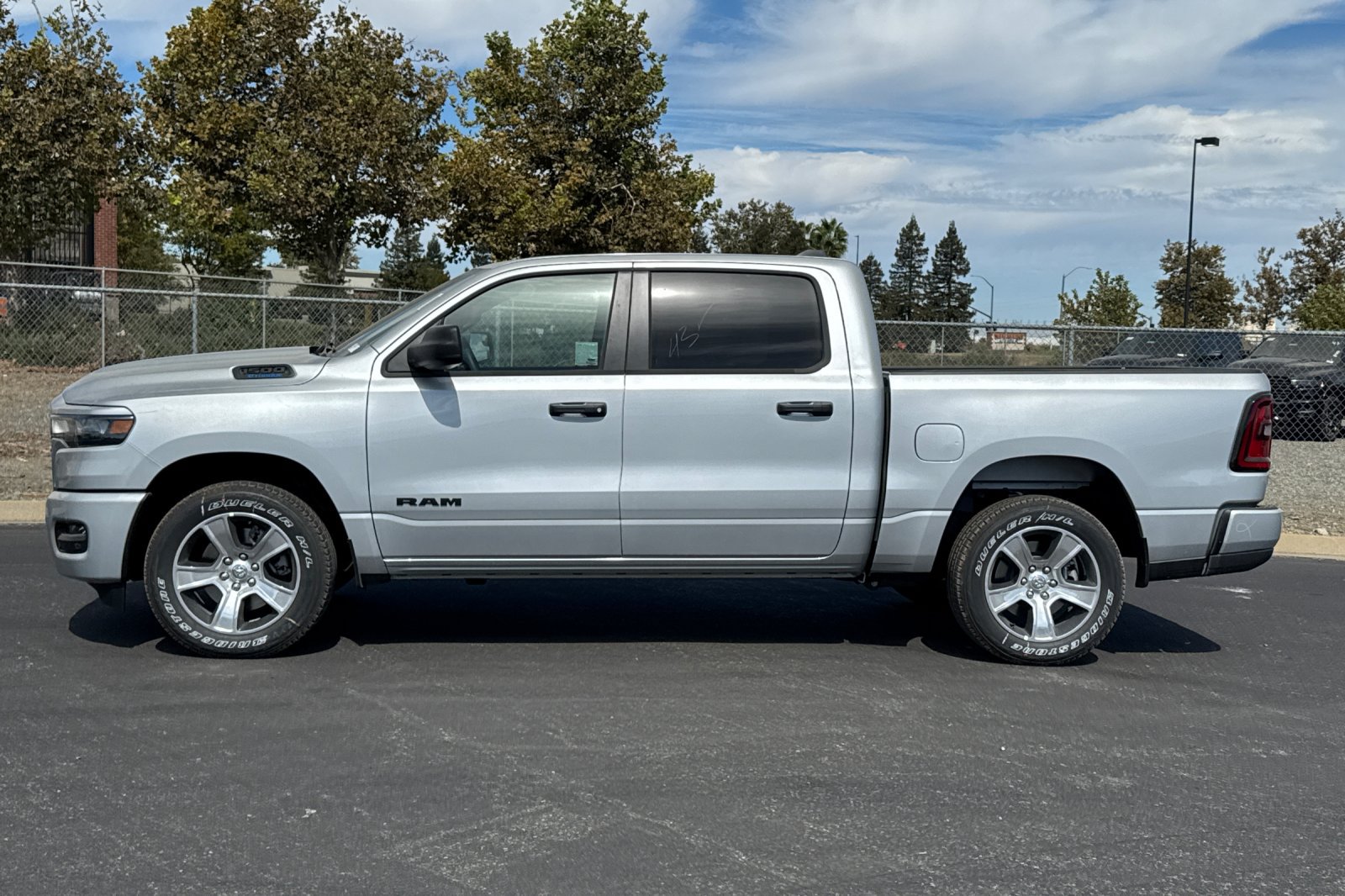 New 2026 RAM 1500 Express RWD image 6