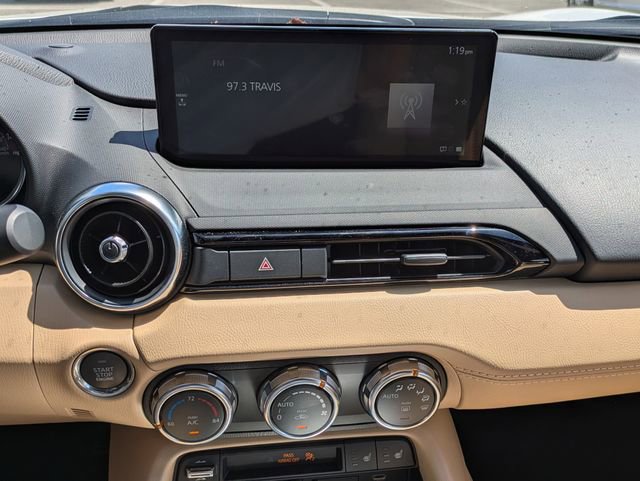 Used 2026 MAZDA MX-5 Miata RF Grand Touring image 12