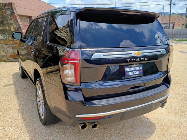Used 2021 Chevrolet Tahoe High Country AWD/4WD image 10