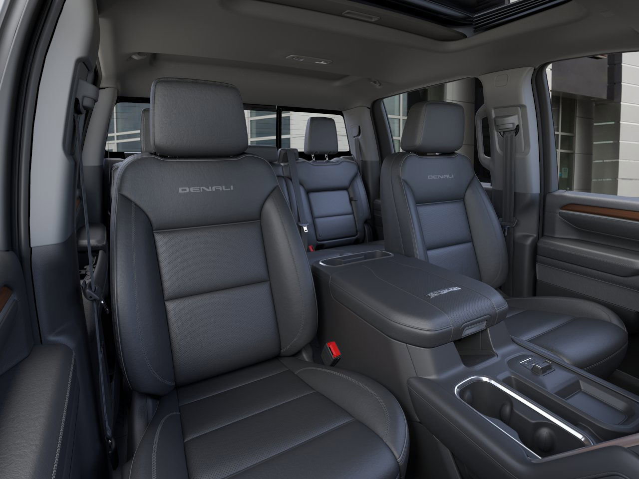 New 2026 GMC Sierra 2500 Denali w/ Denali Reserve Package image 16