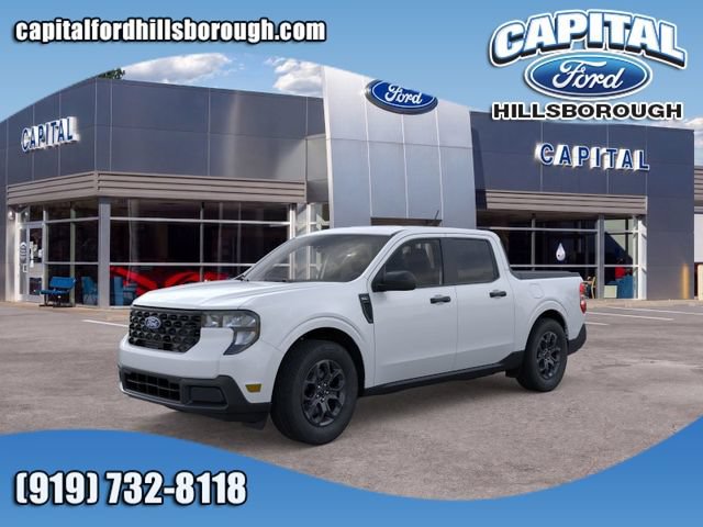 New 2026 Ford Maverick XLT