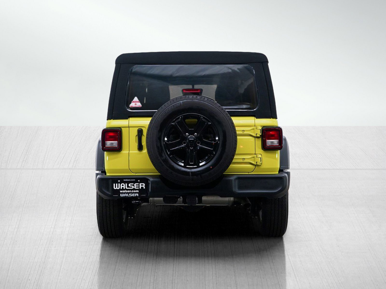 Used 2023 Jeep Wrangler Sport S AWD/4WD image 4