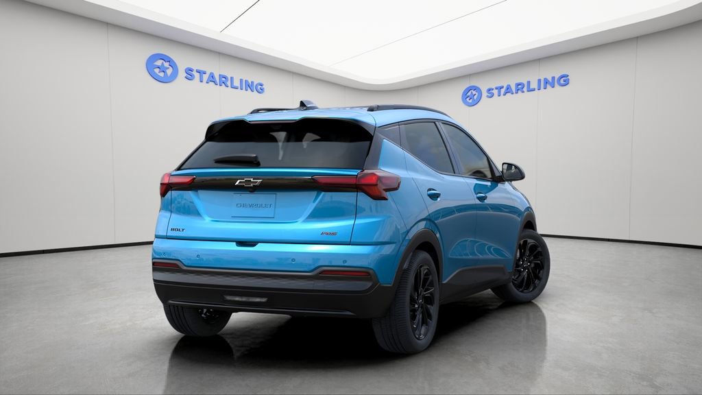 New 2027 Chevrolet Bolt RS FWD image 3