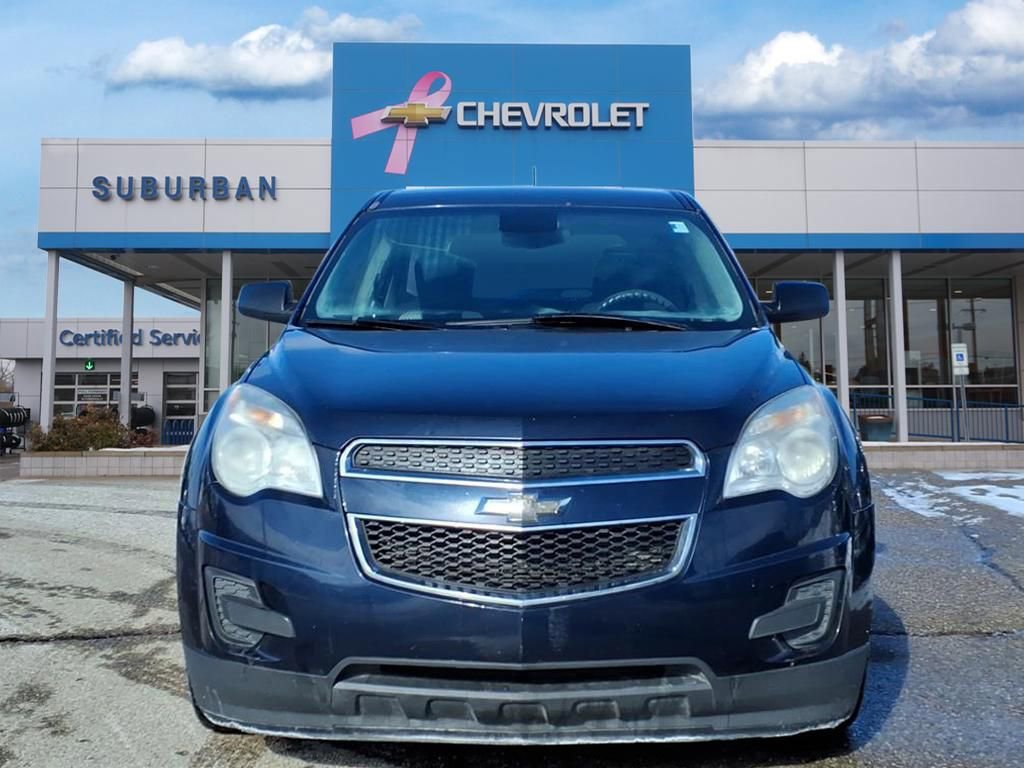 Used 2015 Chevrolet Equinox LS image 2