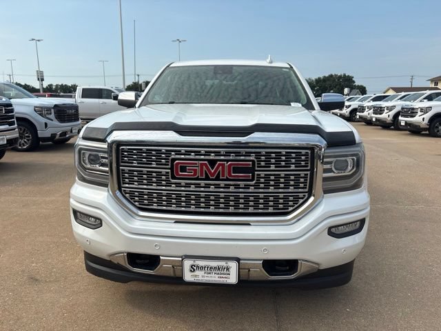 Used 2016 GMC Sierra 1500 Denali w/ Enhanced Driver Alert Package AWD/4WD image 9