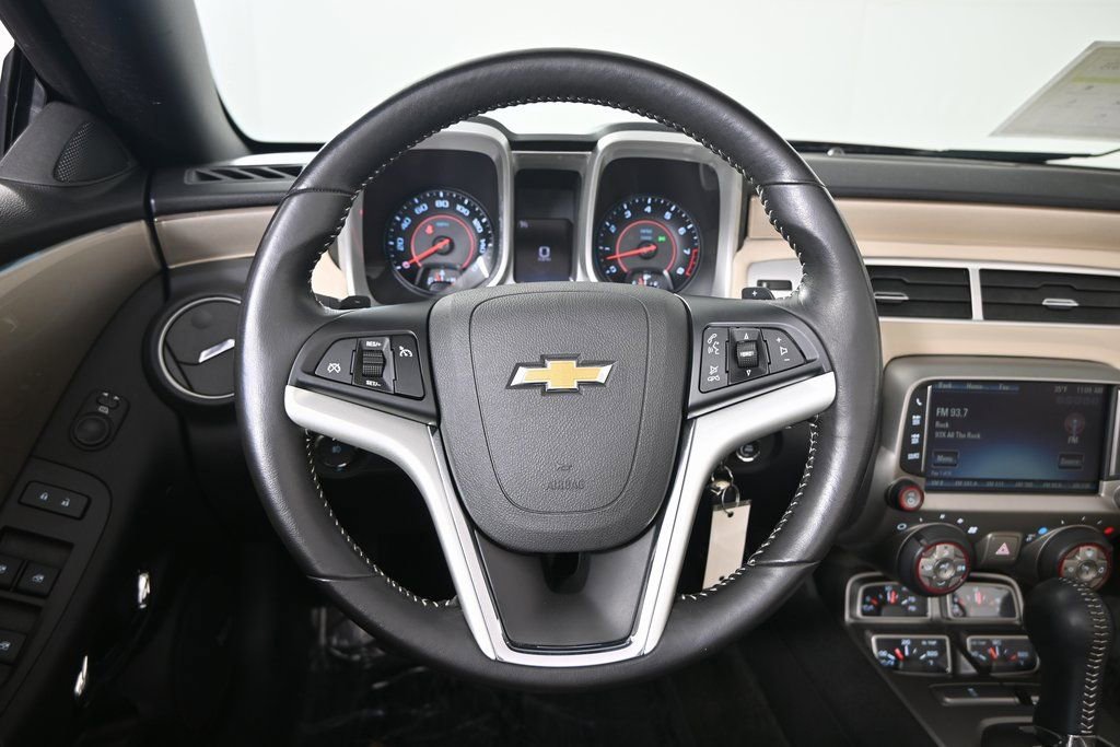 Used 2014 Chevrolet Camaro LT w/ RS Package image 37