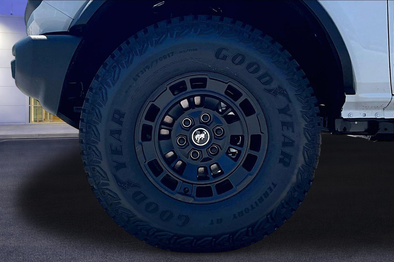 New 2026 Ford Bronco Big Bend AWD/4WD image 12