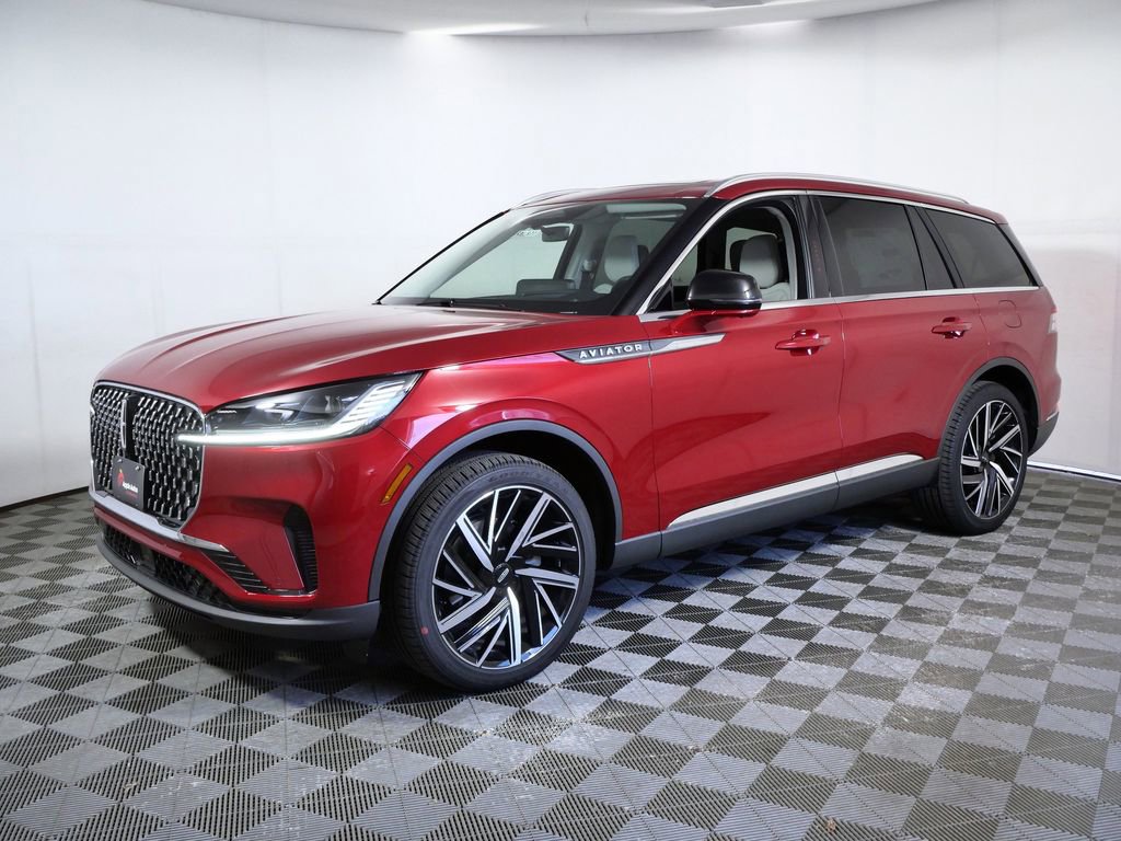 New 2026 Lincoln Aviator Reserve AWD/4WD image 5