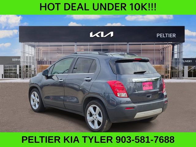 Used 2016 Chevrolet Trax LTZ image 4