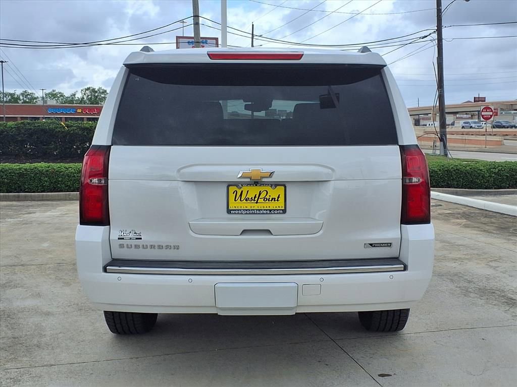Used 2018 Chevrolet Suburban Premier image 5
